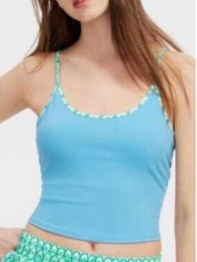 Roller Rabbit x Target Tank Top
